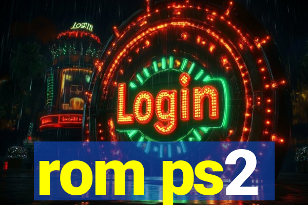 rom ps2